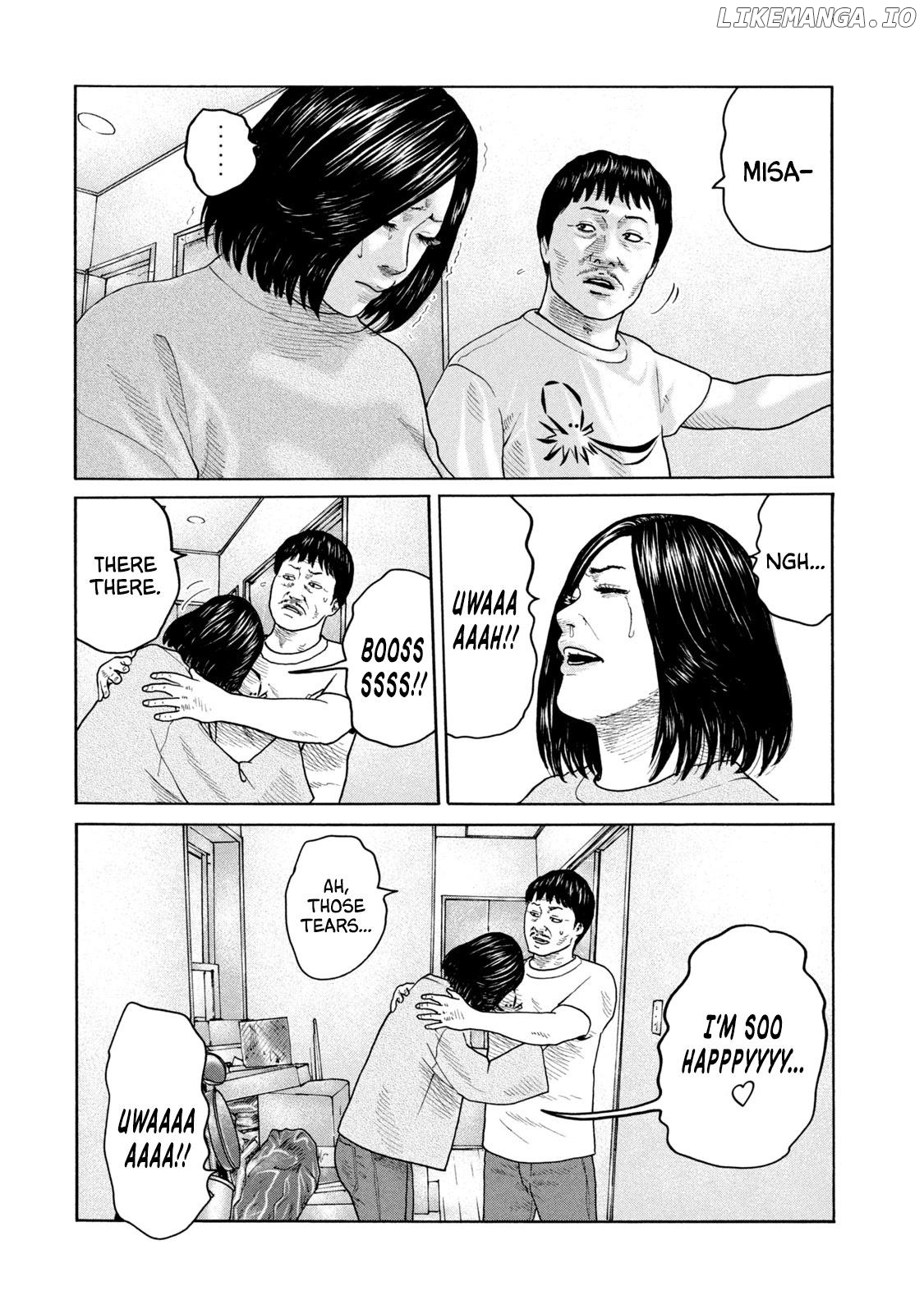 Read The Fable ENGLISH Manga Online