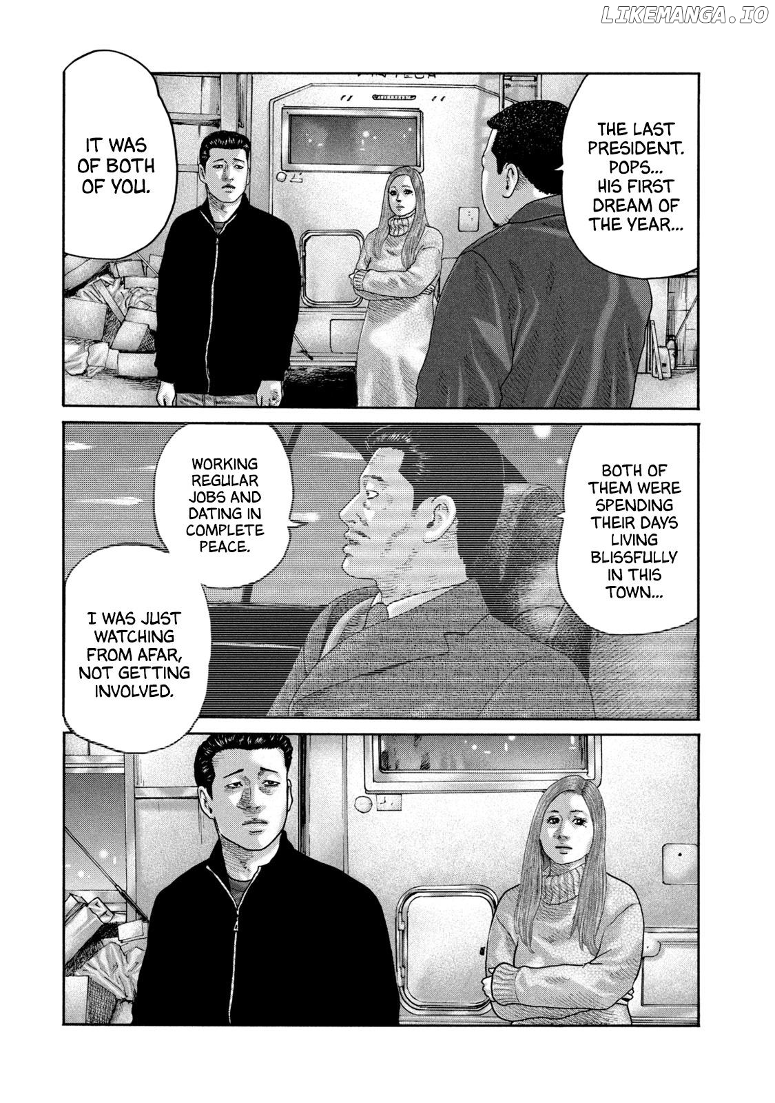 Read The Fable ENGLISH Manga Online