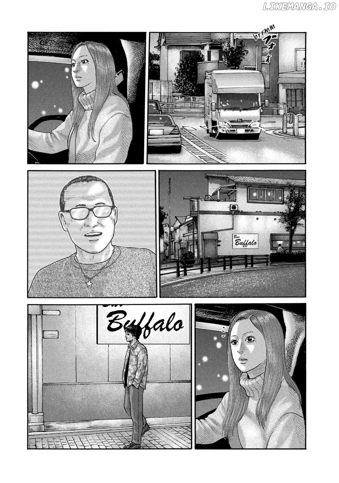 Read The Fable ENGLISH Manga Online