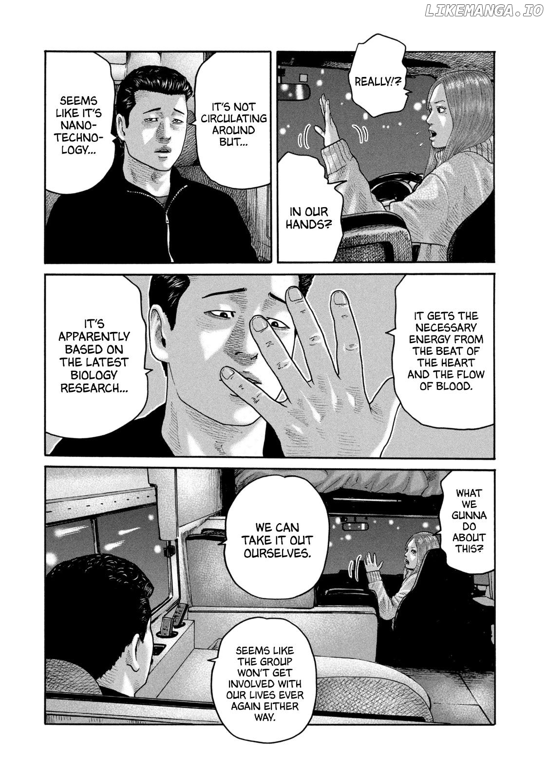 Read The Fable ENGLISH Manga Online