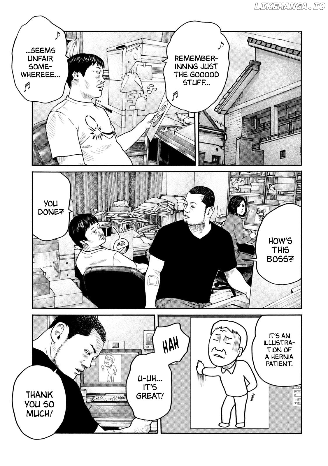 Read The Fable ENGLISH Manga Online