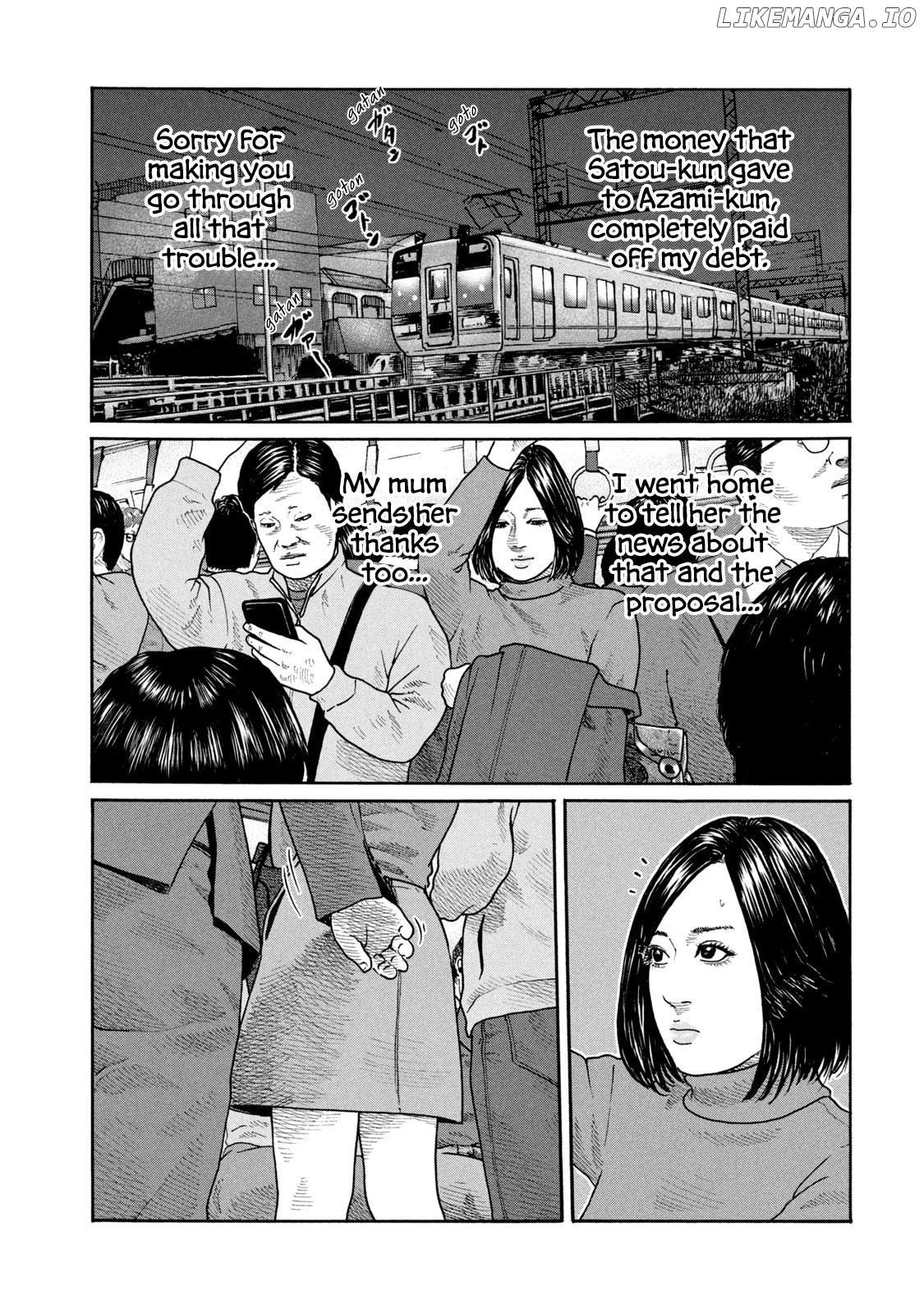 Read The Fable ENGLISH Manga Online