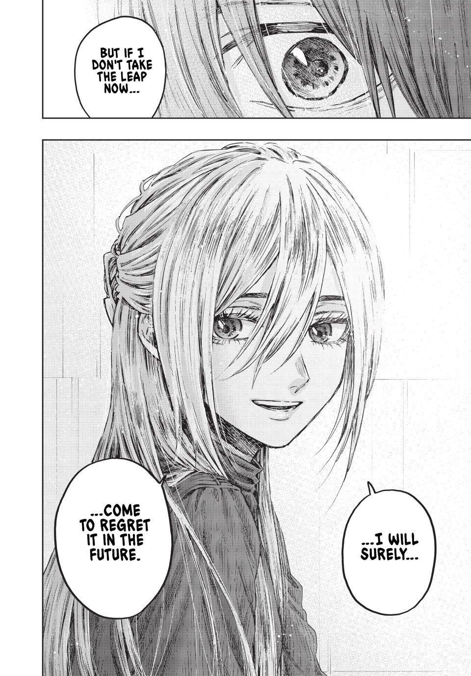 Read The Fragrant Flower Blooms with Dignity ENGLISH Manga Online