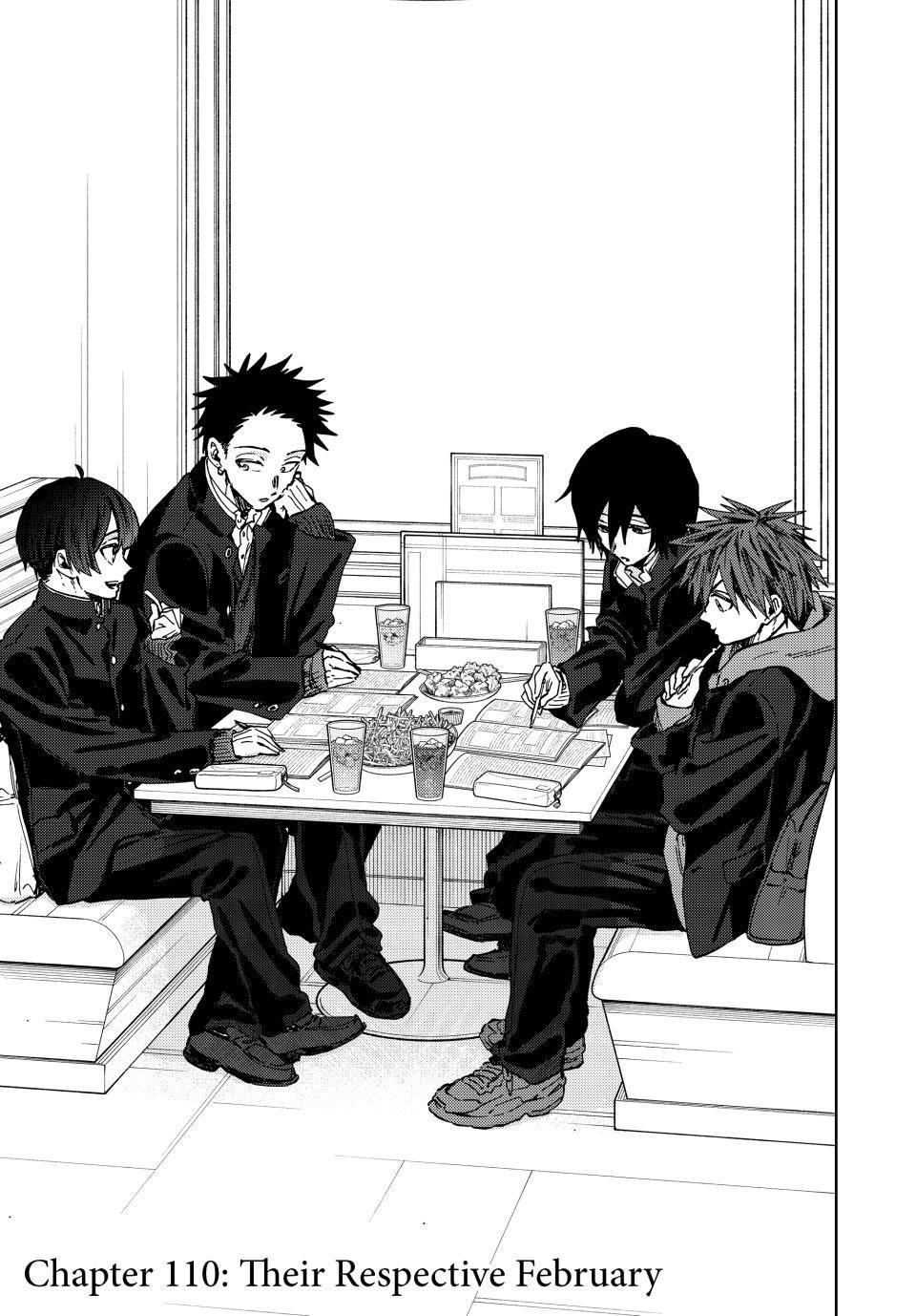 Read The Fragrant Flower Blooms with Dignity ENGLISH Manga Online