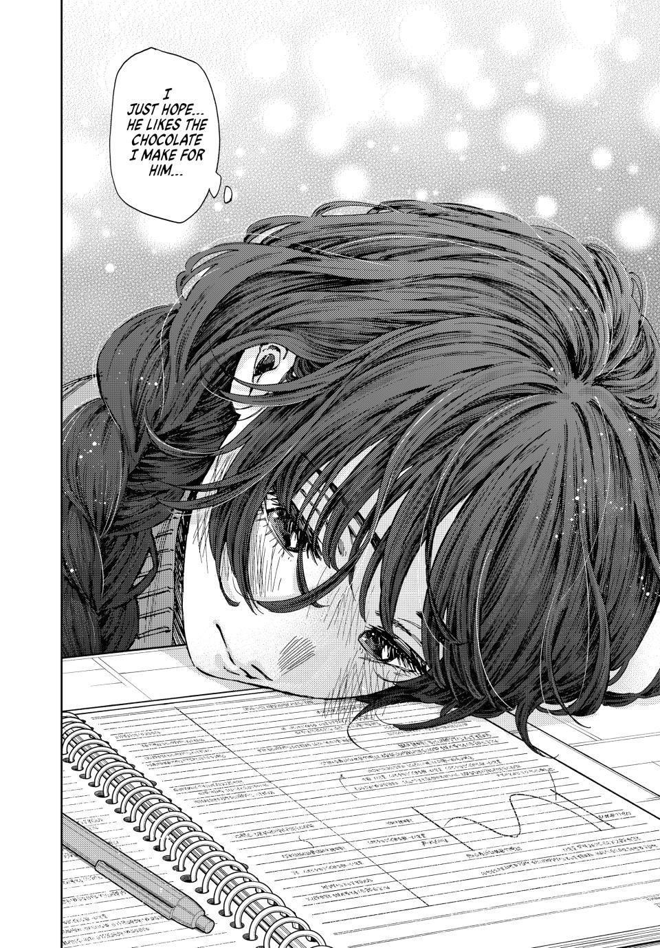 Read The Fragrant Flower Blooms with Dignity ENGLISH Manga Online