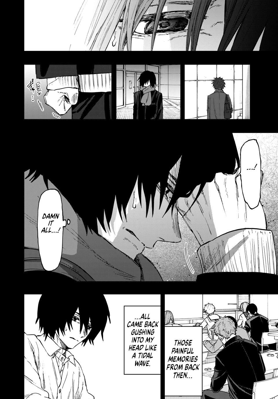 Read The Fragrant Flower Blooms with Dignity ENGLISH Manga Online