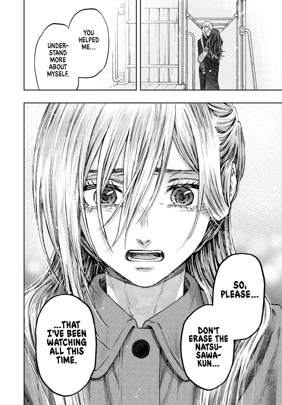 Read The Fragrant Flower Blooms with Dignity ENGLISH Manga Online