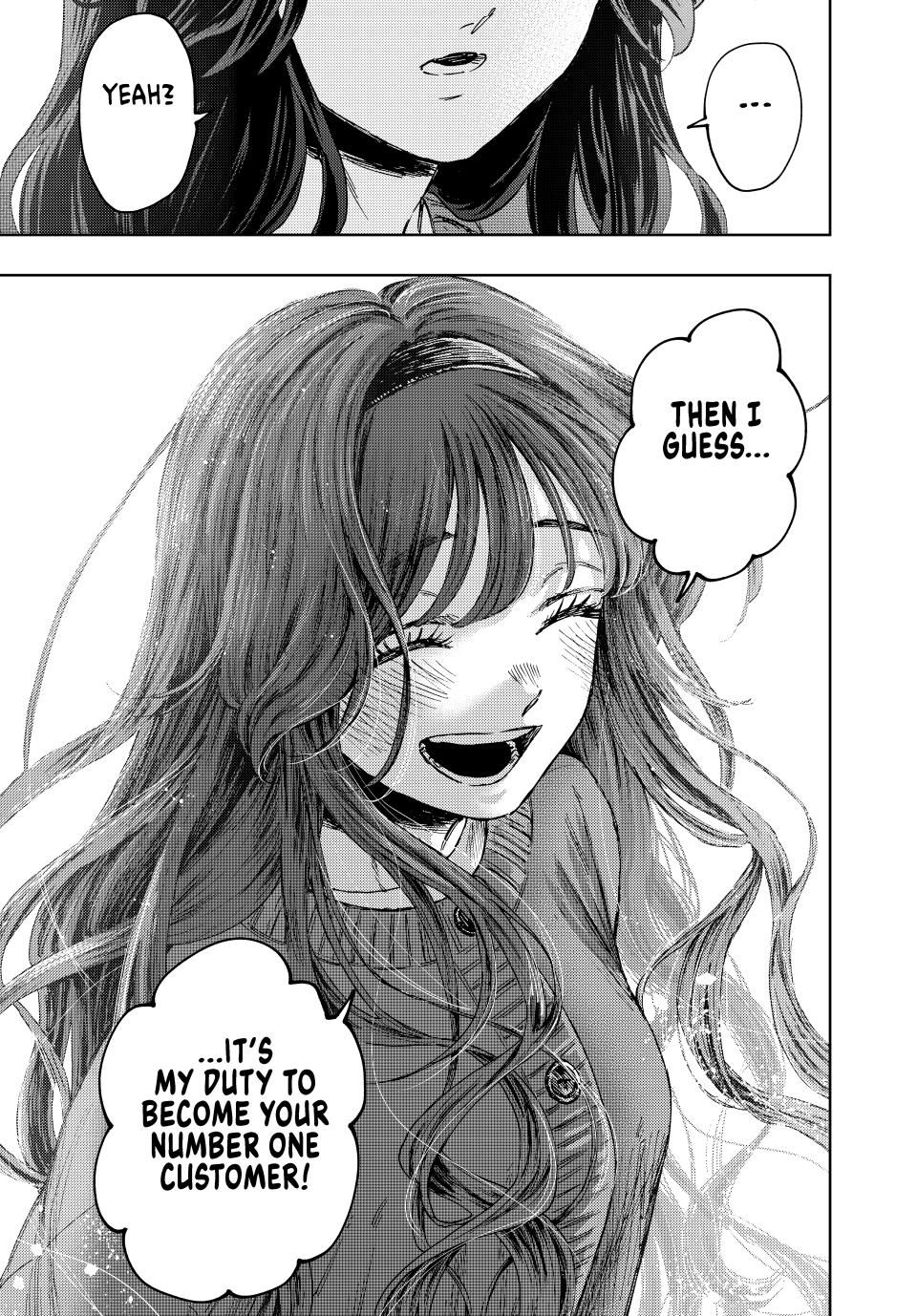 Read The Fragrant Flower Blooms with Dignity ENGLISH Manga Online