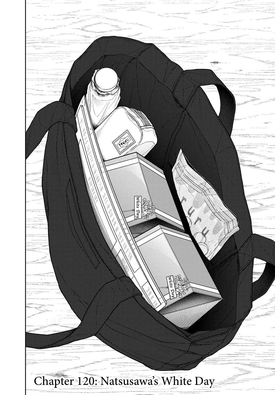 Read The Fragrant Flower Blooms with Dignity ENGLISH Manga Online