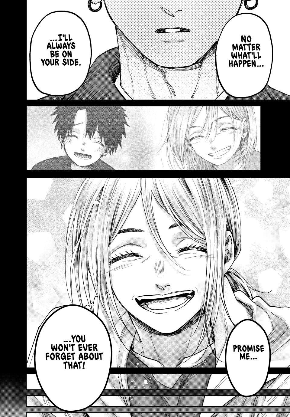 Read The Fragrant Flower Blooms with Dignity ENGLISH Manga Online