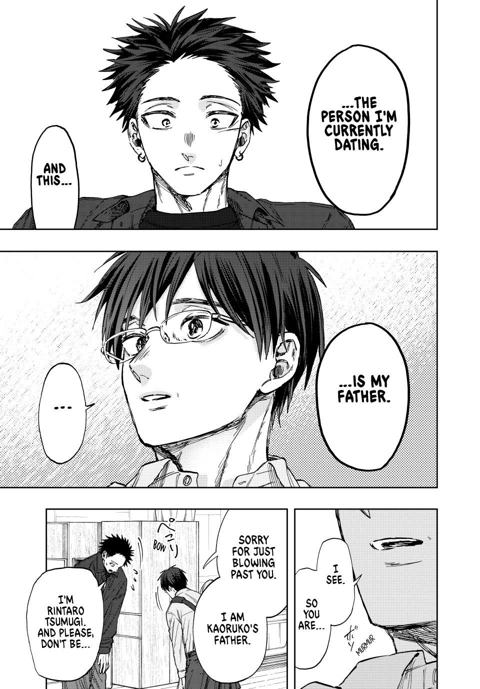 Read The Fragrant Flower Blooms with Dignity ENGLISH Manga Online