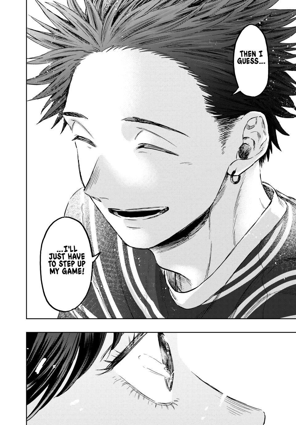 Read The Fragrant Flower Blooms with Dignity ENGLISH Manga Online