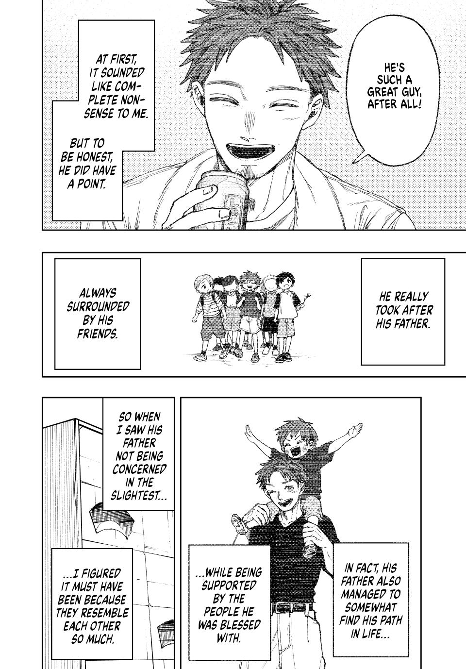 Read The Fragrant Flower Blooms with Dignity ENGLISH Manga Online