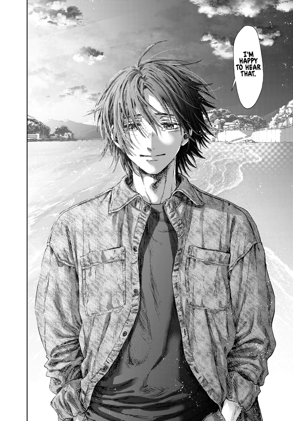 Read The Fragrant Flower Blooms with Dignity ENGLISH Manga Online