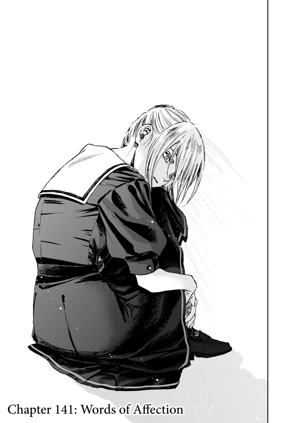 Read The Fragrant Flower Blooms with Dignity ENGLISH Manga Online