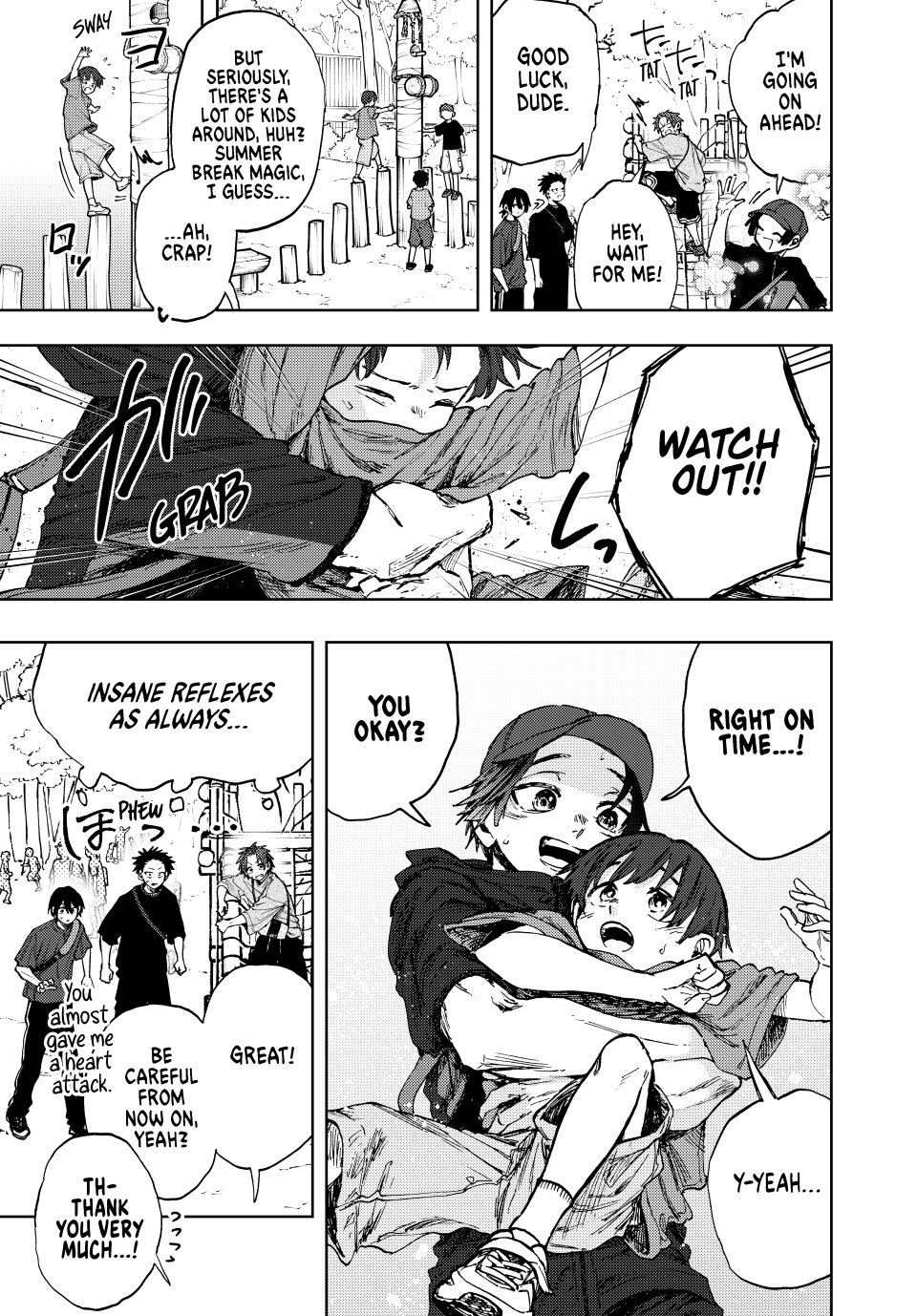 Read The Fragrant Flower Blooms with Dignity ENGLISH Manga Online