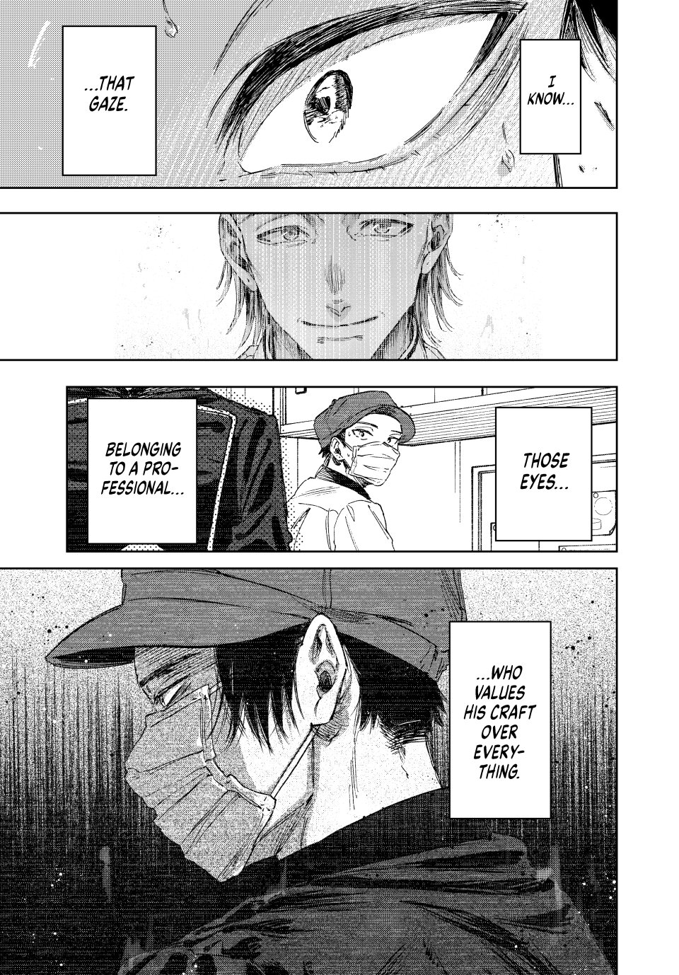 Read The Fragrant Flower Blooms with Dignity ENGLISH Manga Online