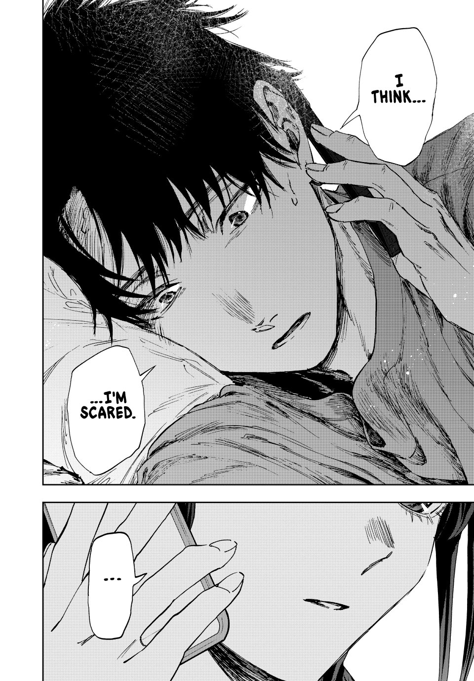 Read The Fragrant Flower Blooms with Dignity ENGLISH Manga Online