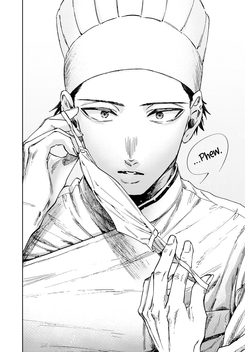 Read The Fragrant Flower Blooms with Dignity ENGLISH Manga Online