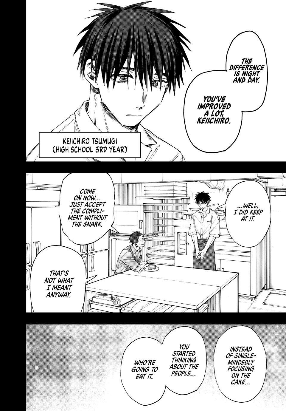 Read The Fragrant Flower Blooms with Dignity ENGLISH Manga Online