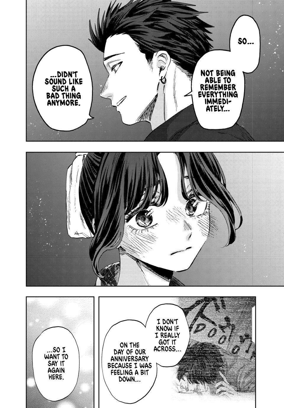 Read The Fragrant Flower Blooms with Dignity ENGLISH Manga Online