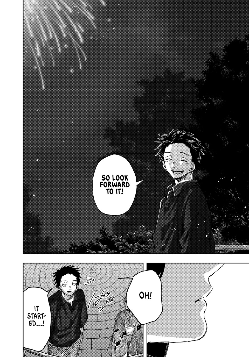 Read The Fragrant Flower Blooms with Dignity ENGLISH Manga Online