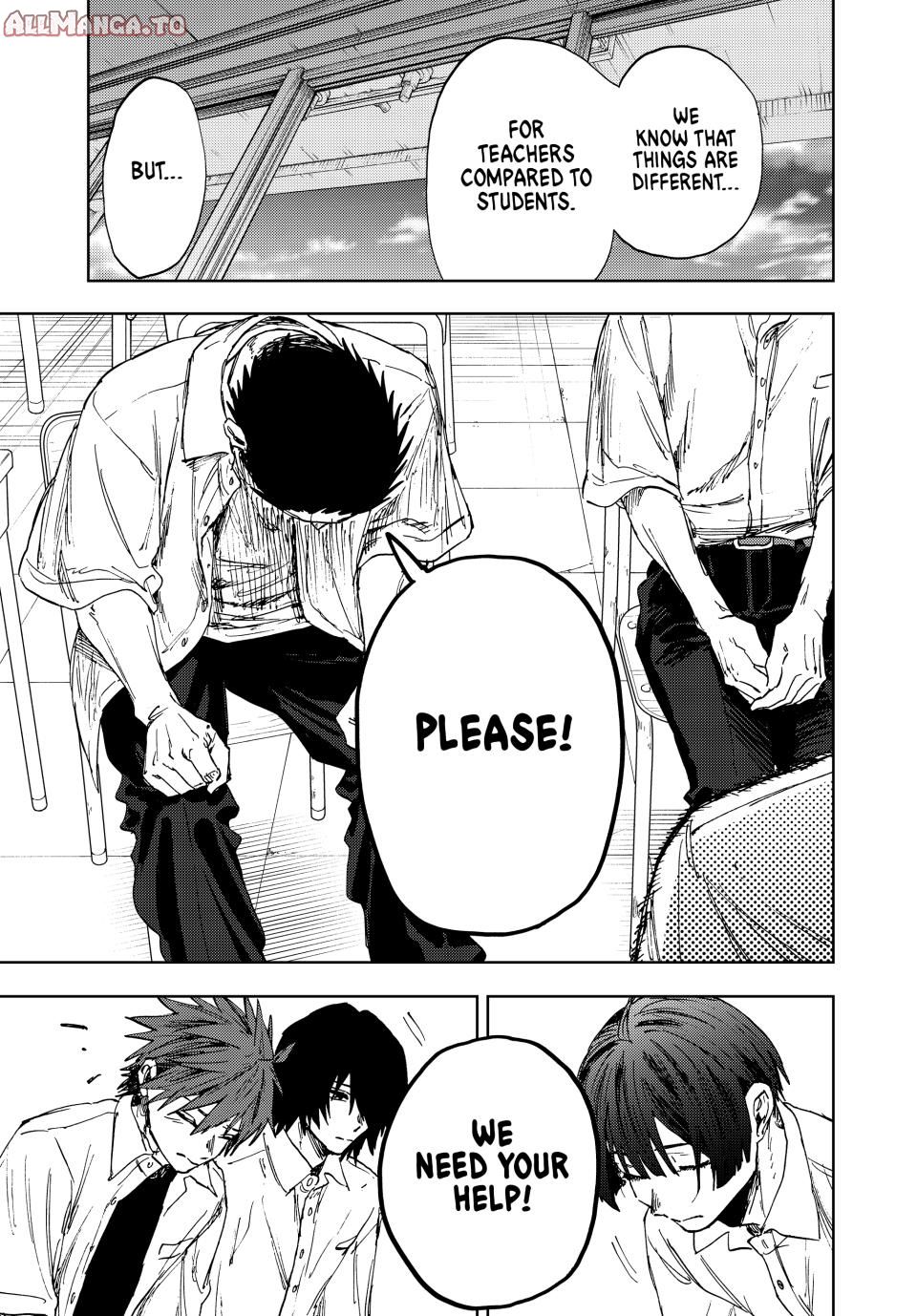 Read The Fragrant Flower Blooms with Dignity ENGLISH Manga Online