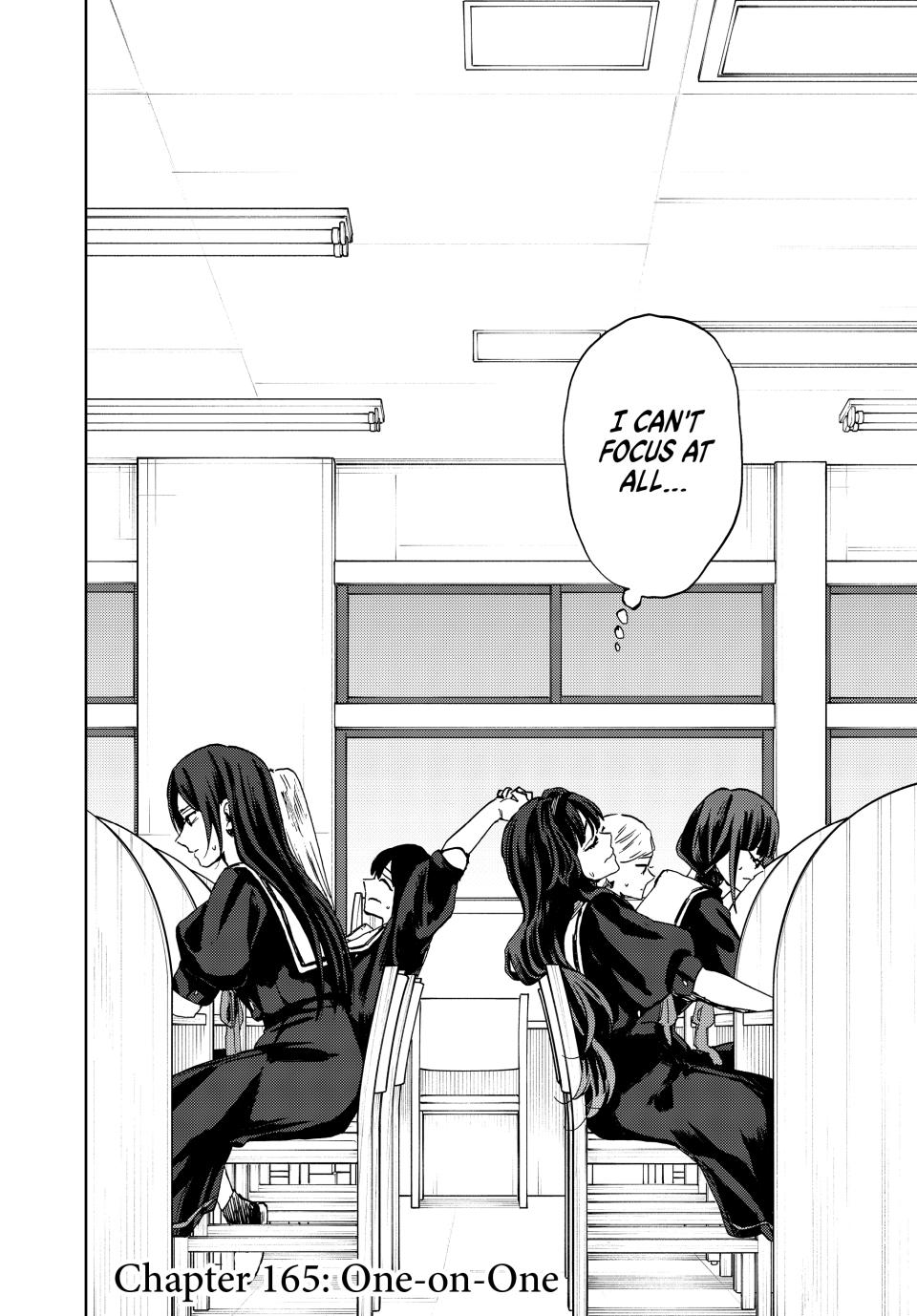 Read The Fragrant Flower Blooms with Dignity ENGLISH Manga Online