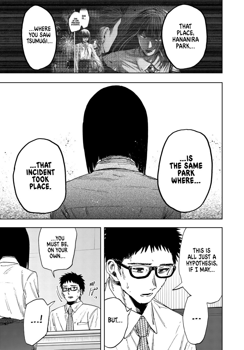 Read The Fragrant Flower Blooms with Dignity ENGLISH Manga Online