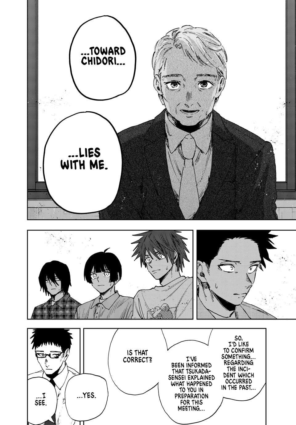 Read The Fragrant Flower Blooms with Dignity ENGLISH Manga Online