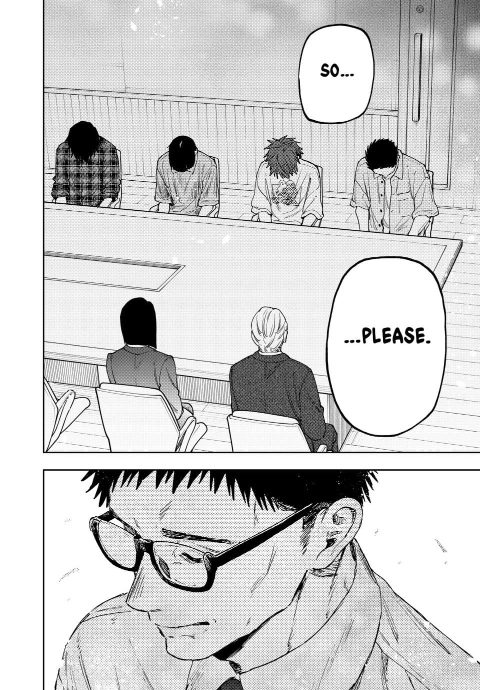 Read The Fragrant Flower Blooms with Dignity ENGLISH Manga Online