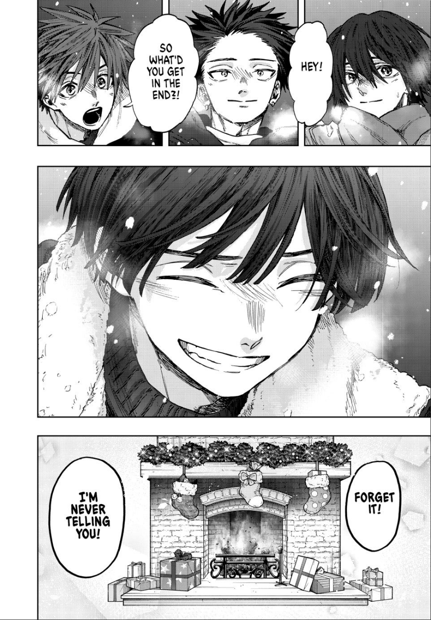 Read The Fragrant Flower Blooms with Dignity ENGLISH Manga Online