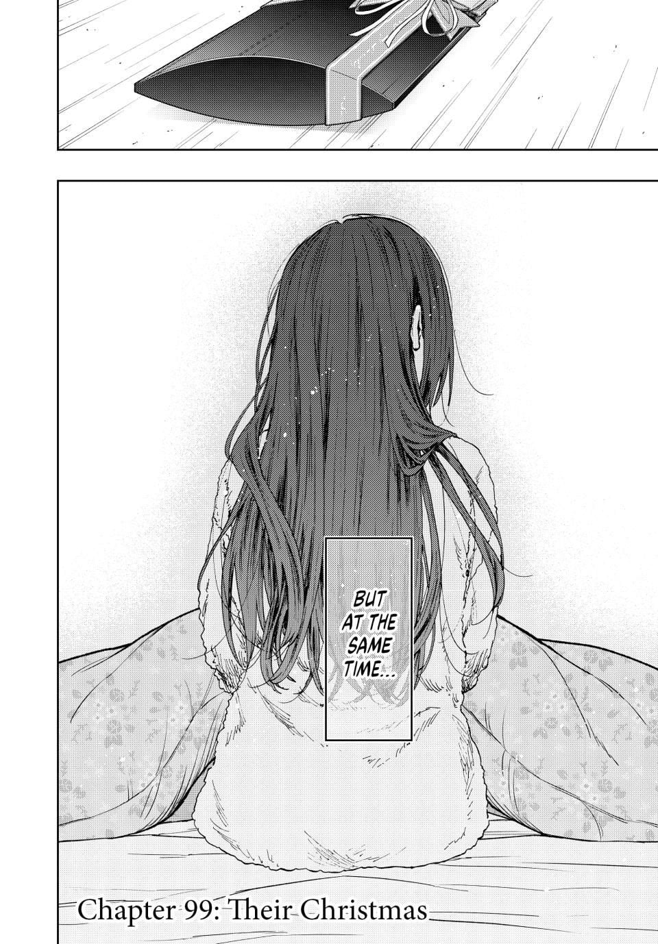 Read The Fragrant Flower Blooms with Dignity ENGLISH Manga Online