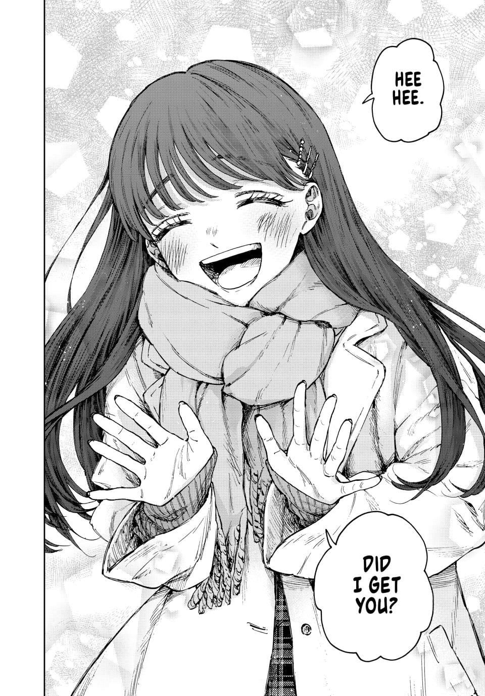 Read The Fragrant Flower Blooms with Dignity ENGLISH Manga Online