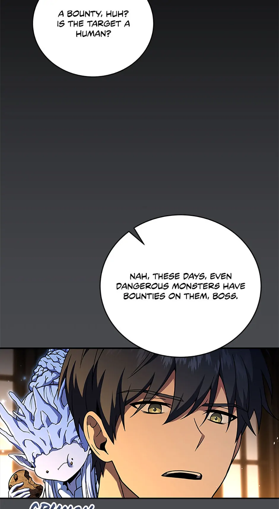 Read The Frozen Player Returns ENGLISH Manga Online