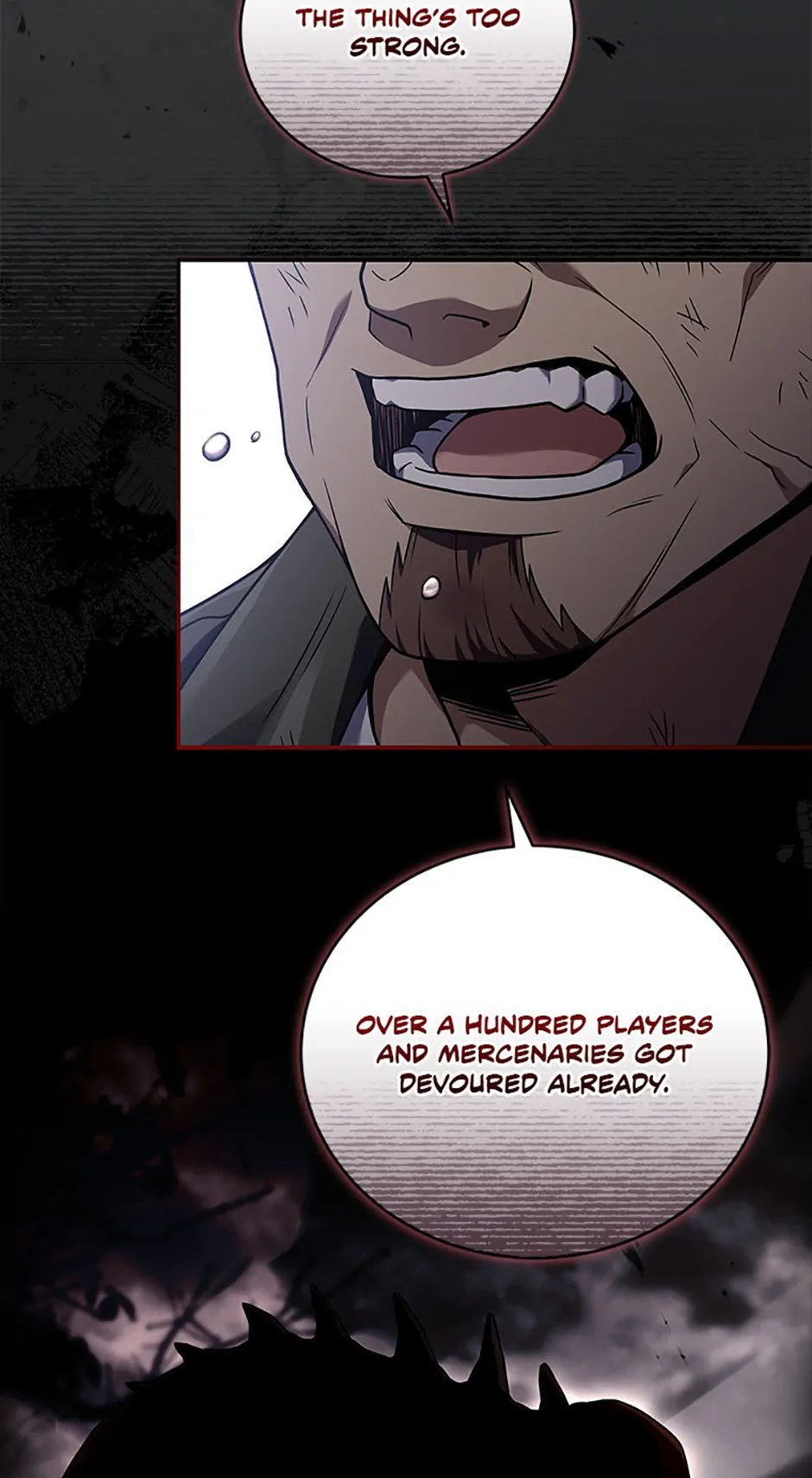 Read The Frozen Player Returns ENGLISH Manga Online