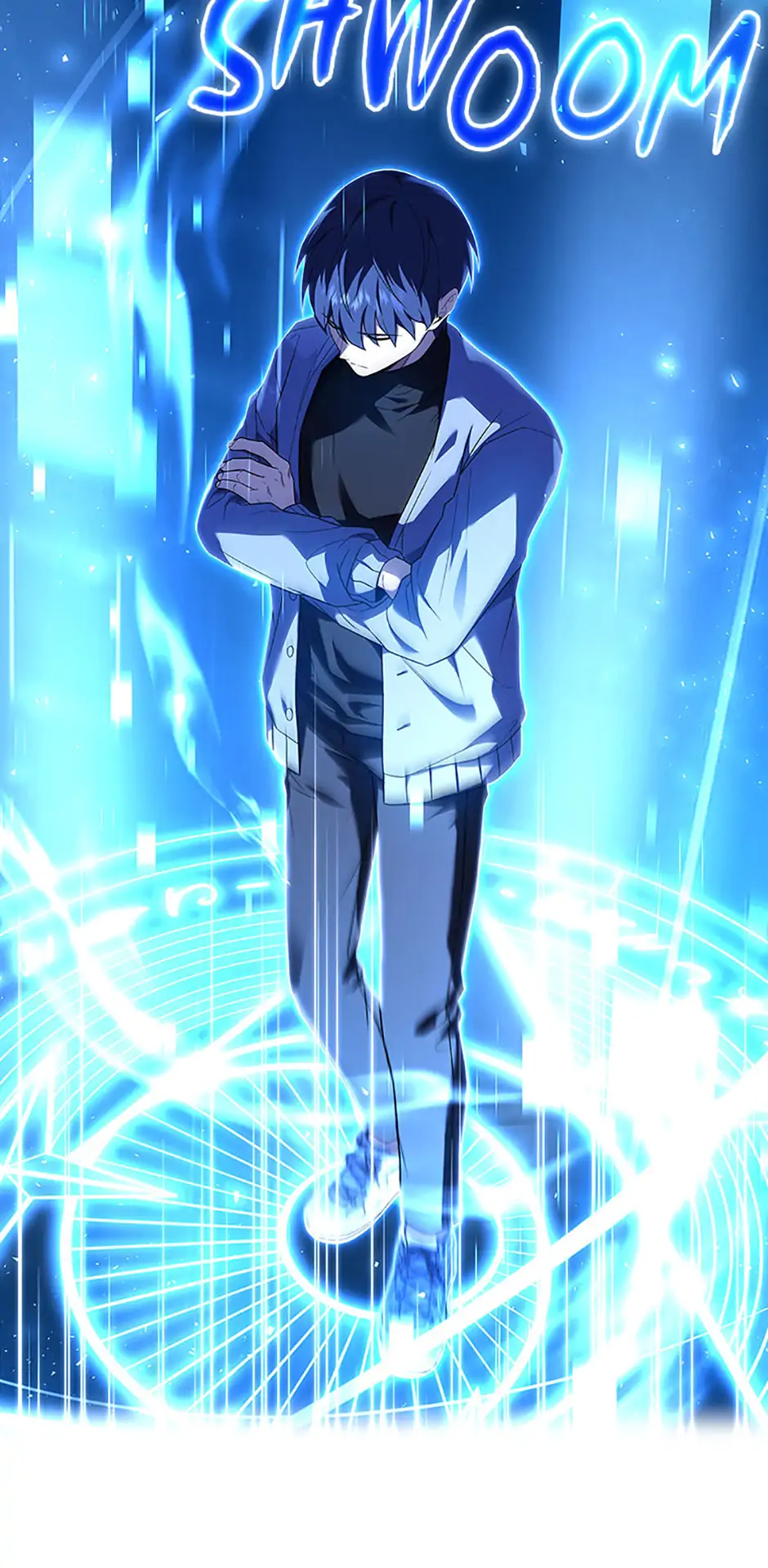 Read The Frozen Player Returns ENGLISH Manga Online