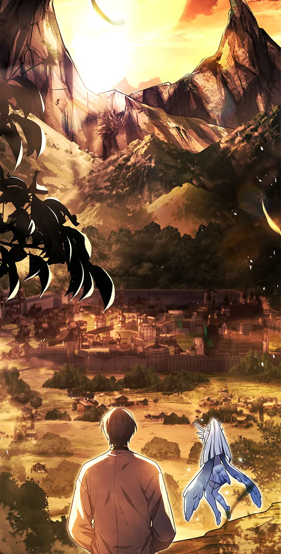 Read The Frozen Player Returns ENGLISH Manga Online