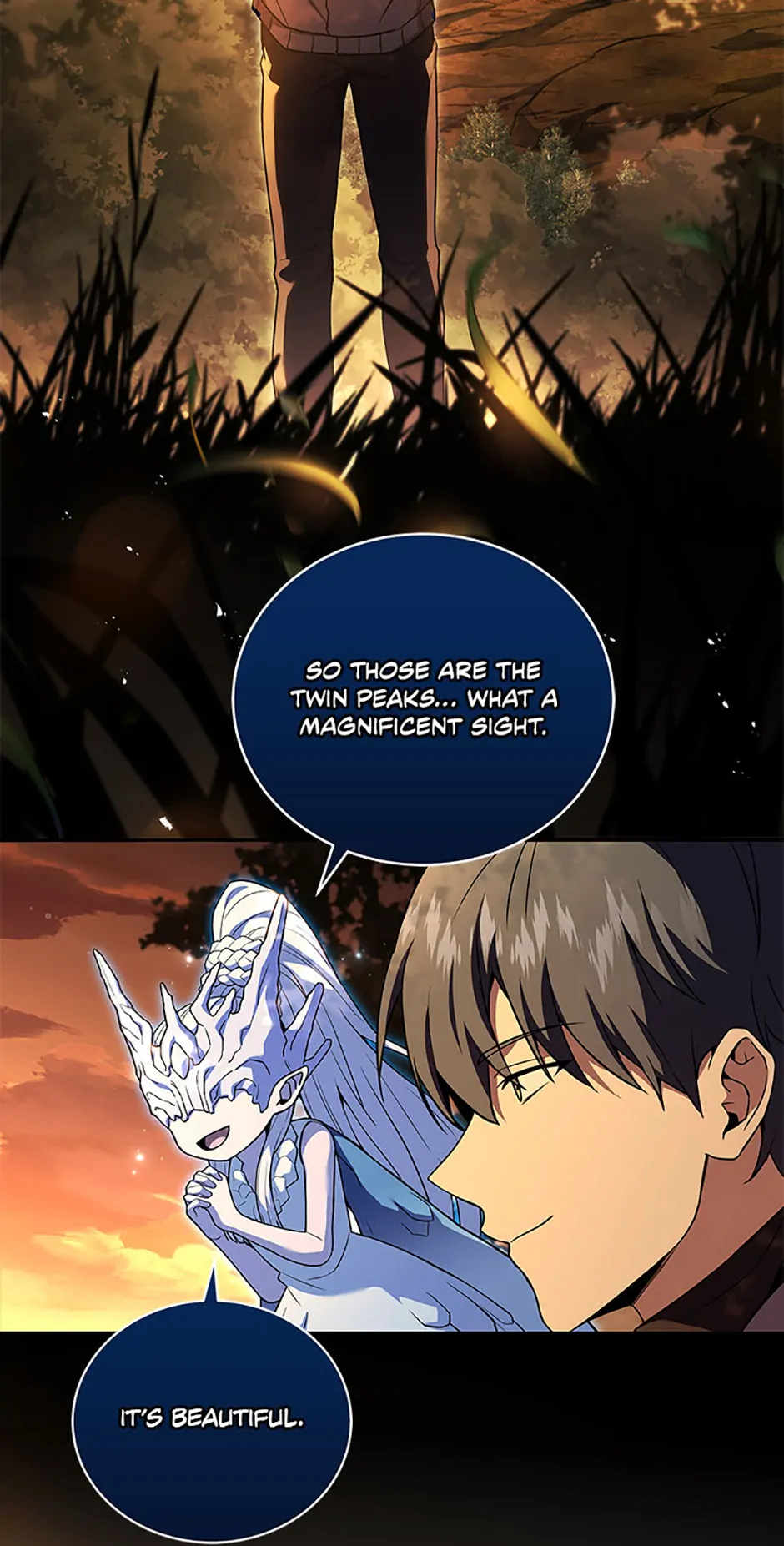 Read The Frozen Player Returns ENGLISH Manga Online