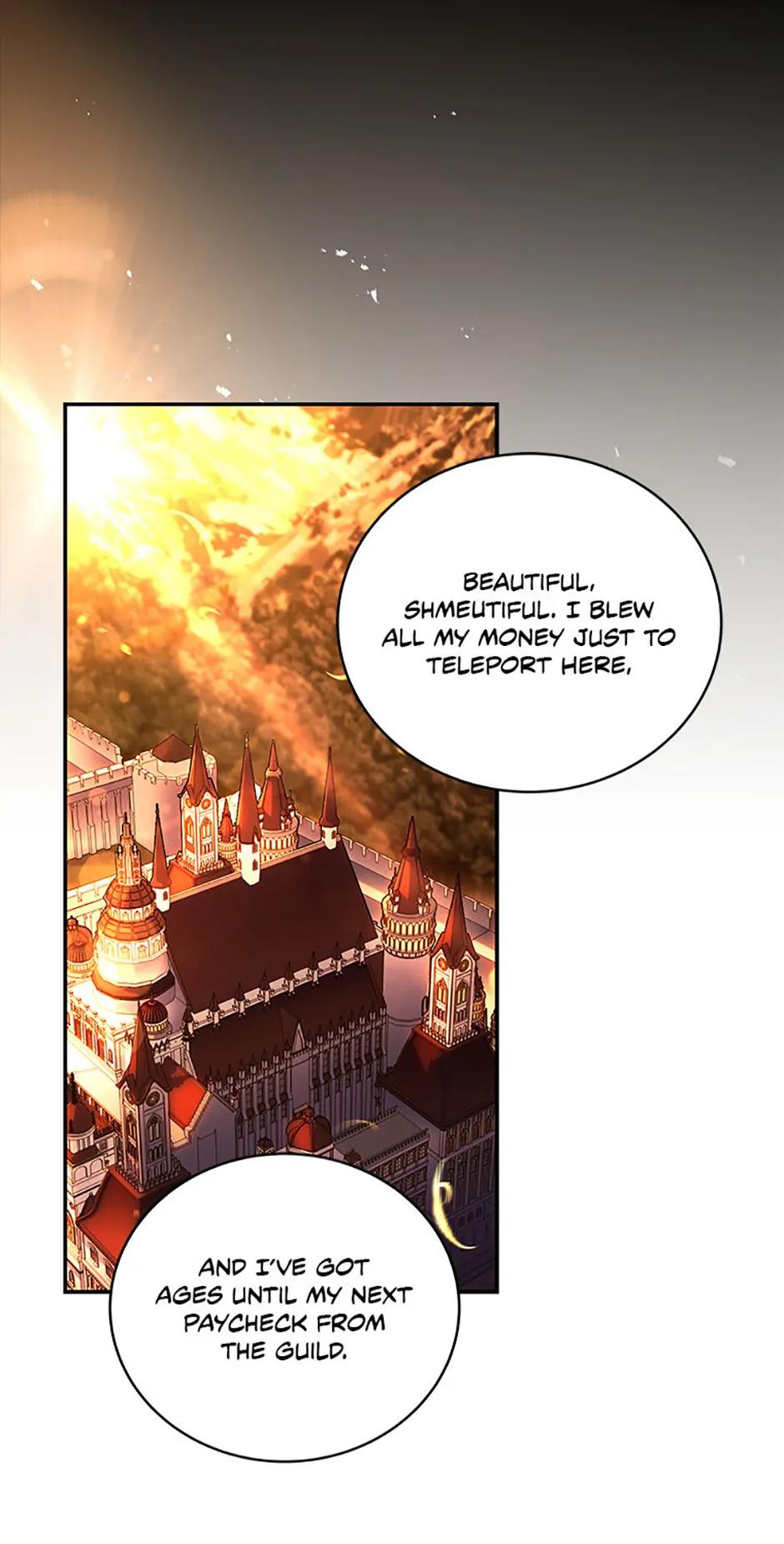 Read The Frozen Player Returns ENGLISH Manga Online