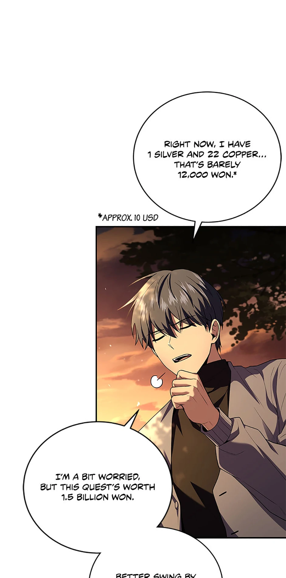 Read The Frozen Player Returns ENGLISH Manga Online