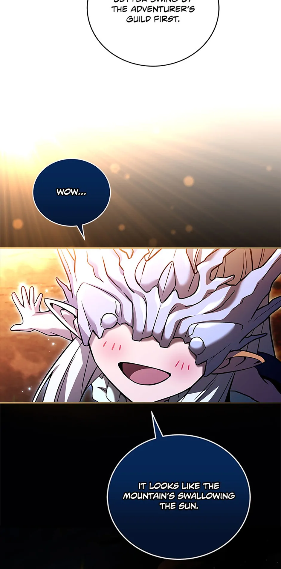 Read The Frozen Player Returns ENGLISH Manga Online