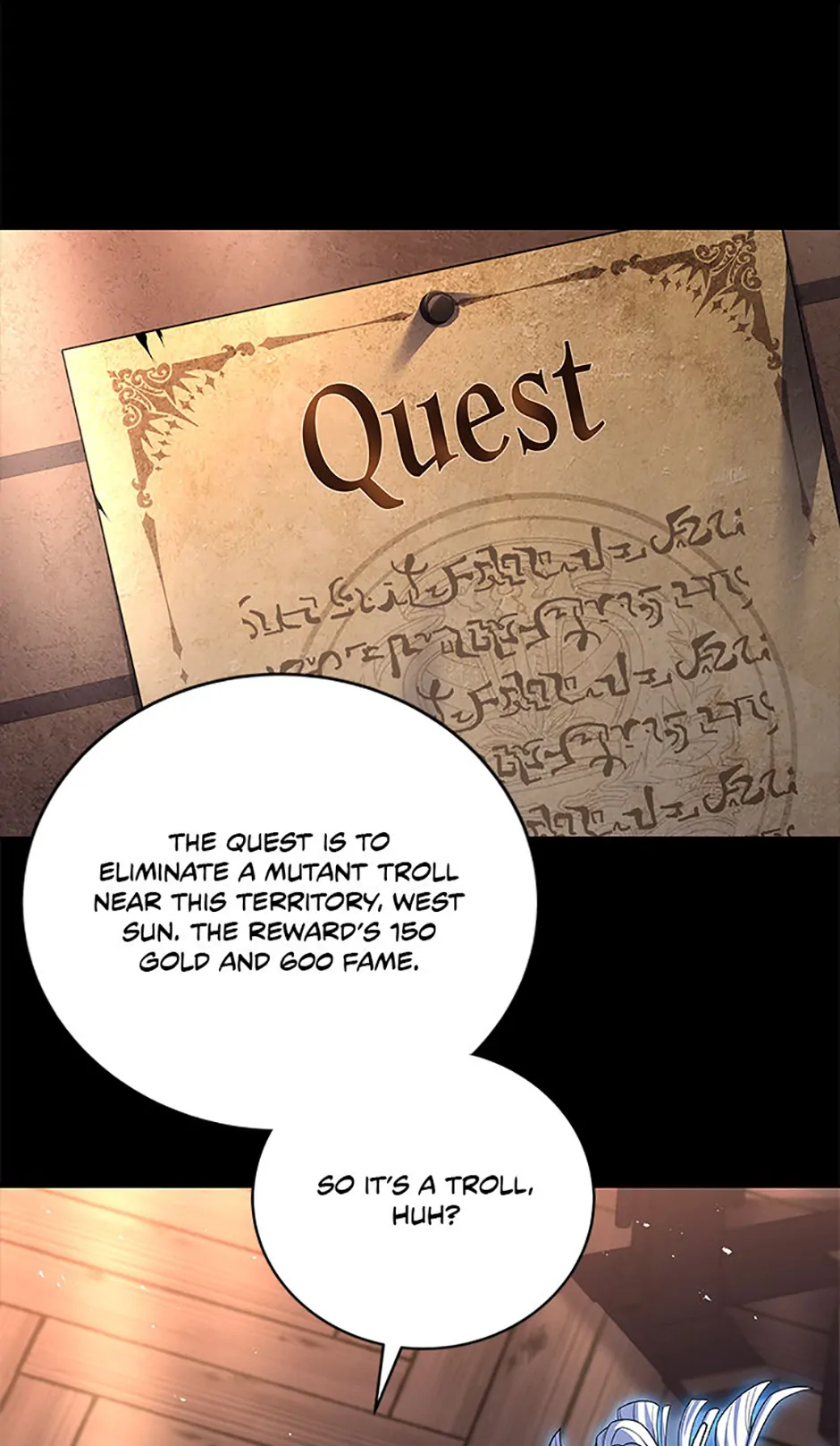 Read The Frozen Player Returns ENGLISH Manga Online