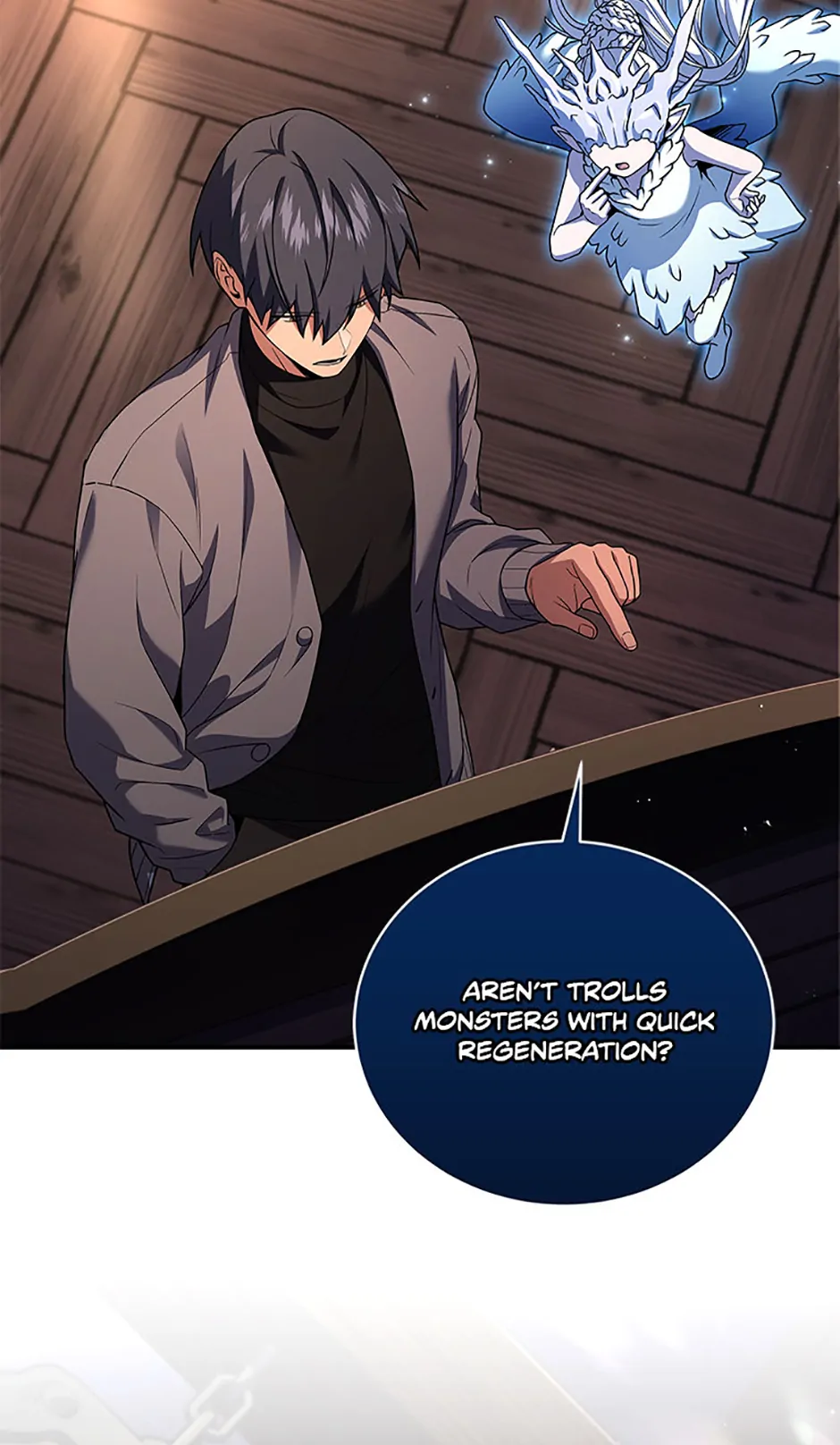 Read The Frozen Player Returns ENGLISH Manga Online