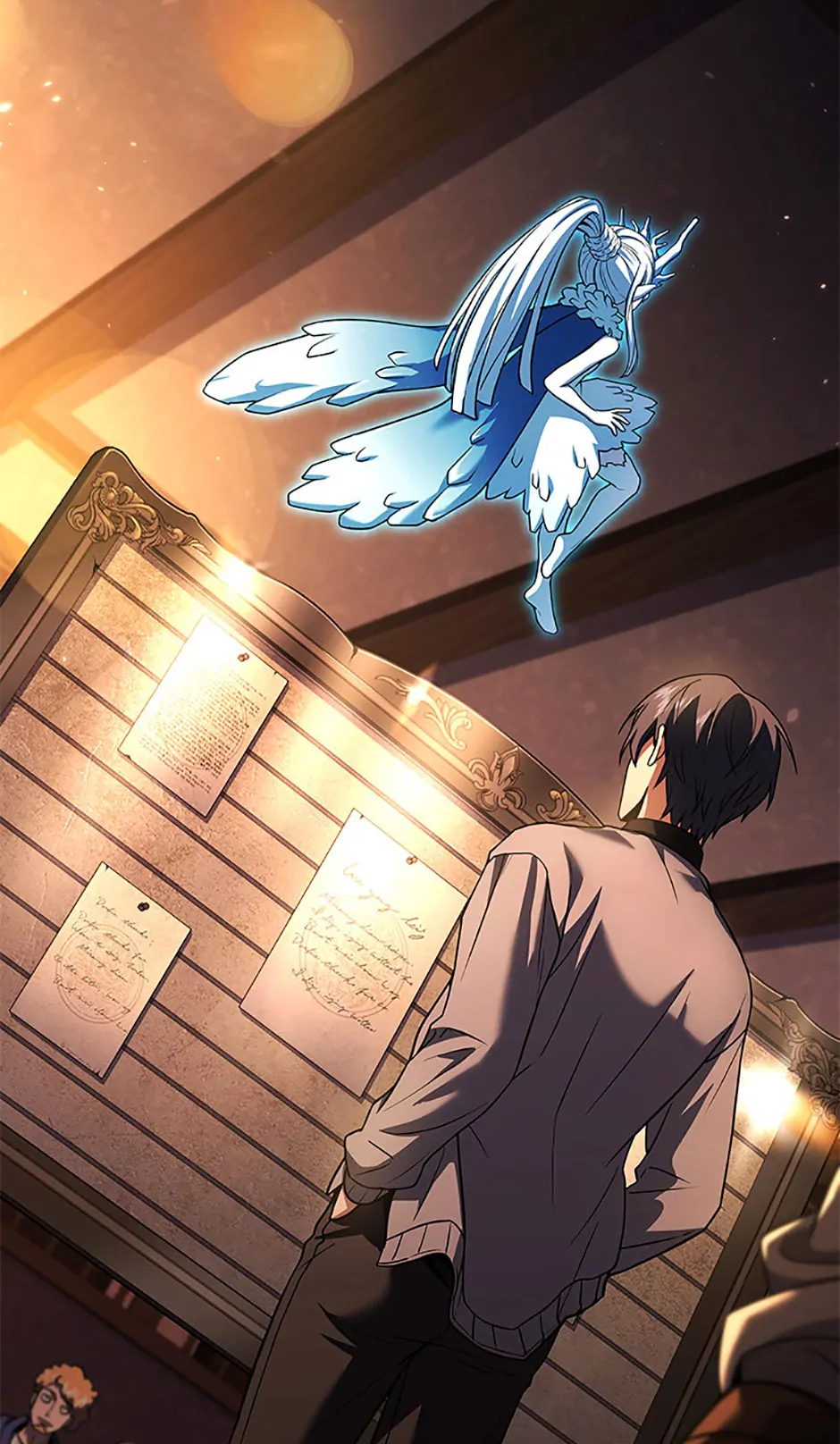 Read The Frozen Player Returns ENGLISH Manga Online