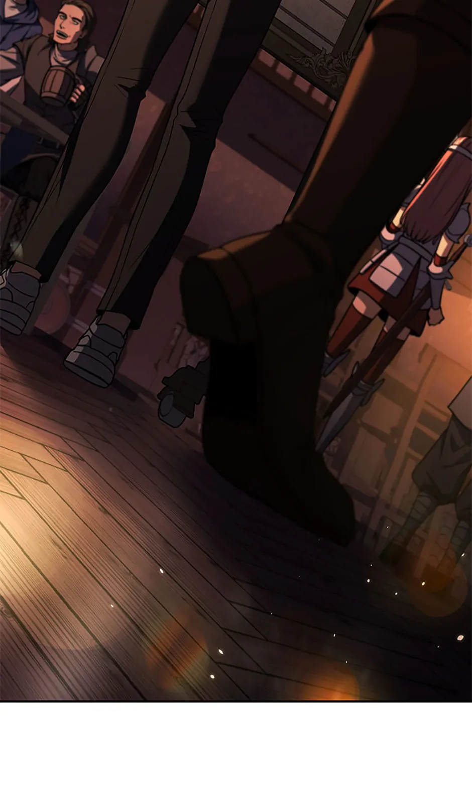 Read The Frozen Player Returns ENGLISH Manga Online