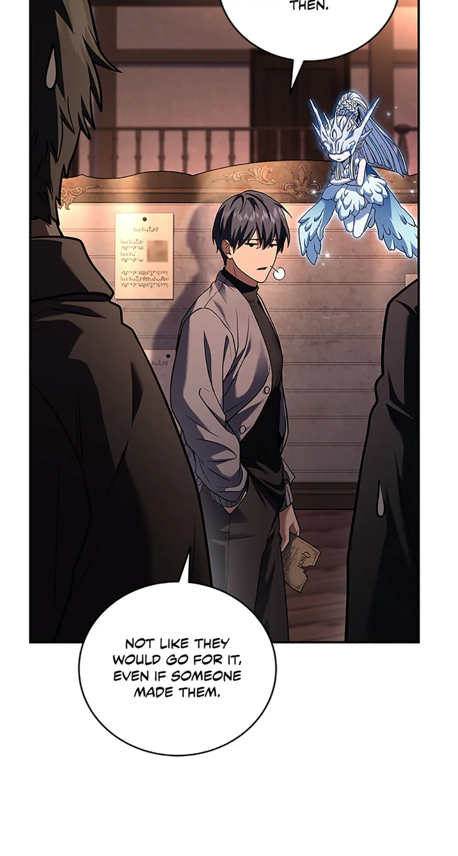 Read The Frozen Player Returns ENGLISH Manga Online