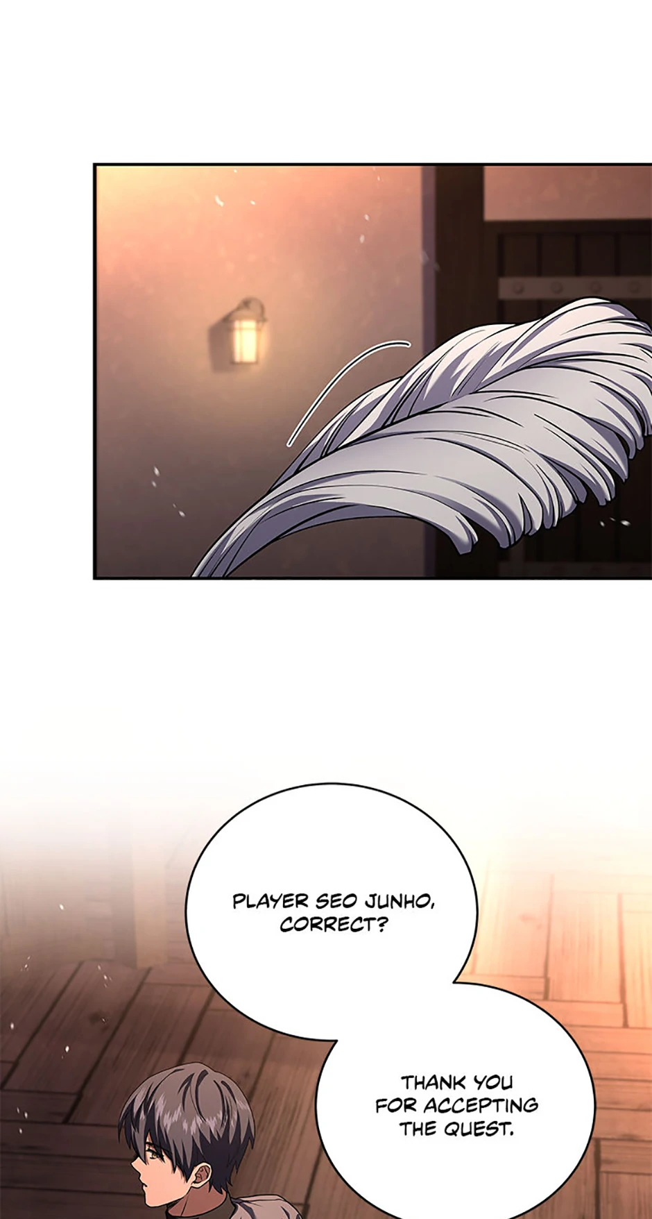 Read The Frozen Player Returns ENGLISH Manga Online