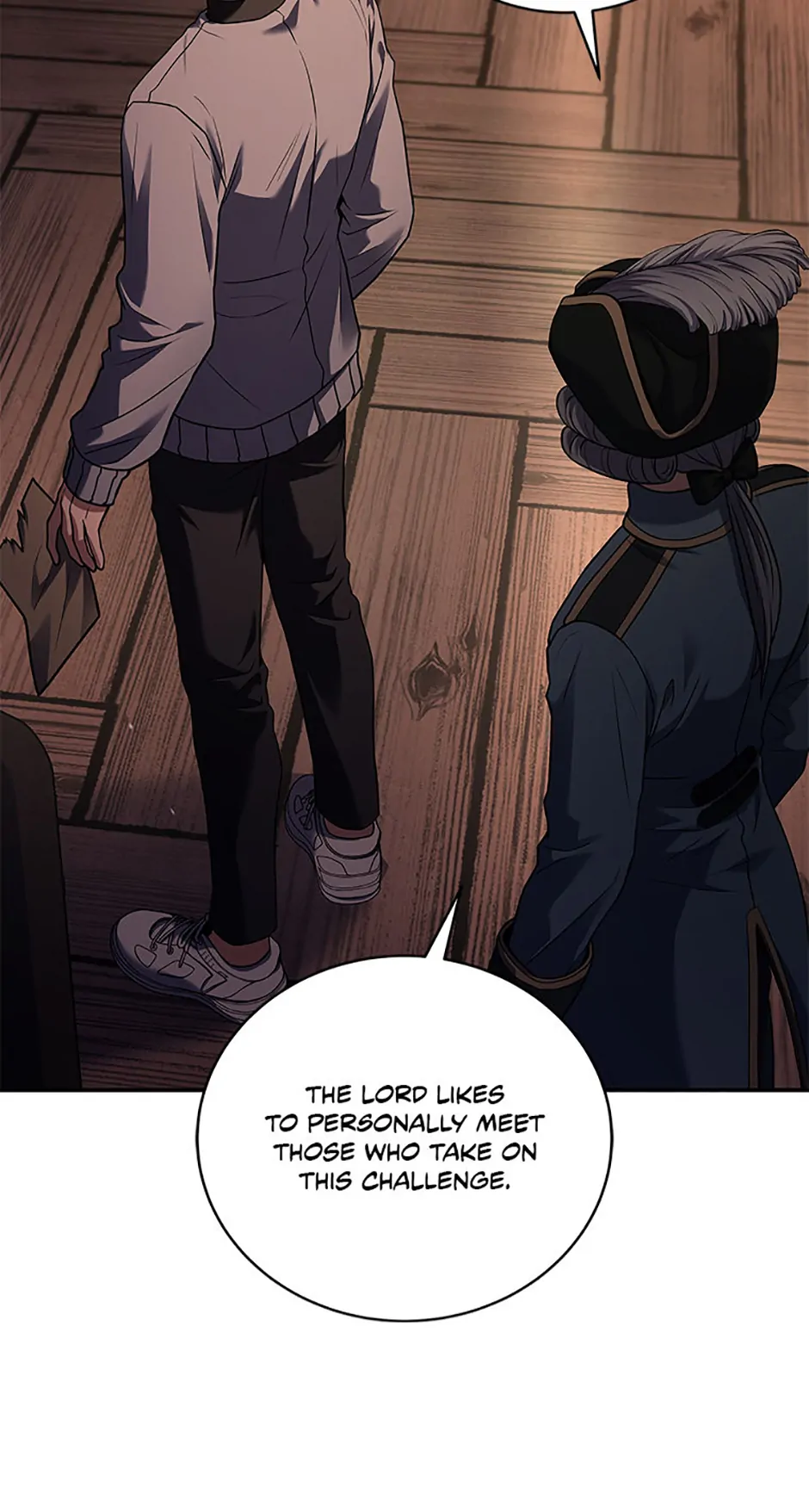 Read The Frozen Player Returns ENGLISH Manga Online