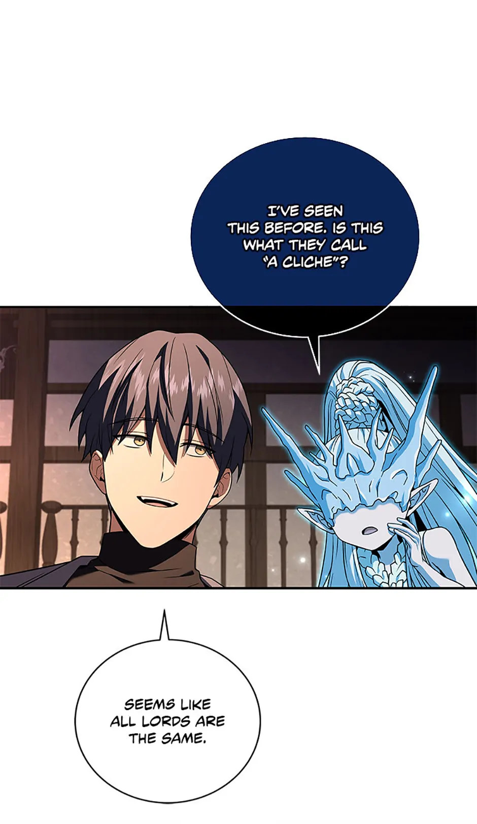 Read The Frozen Player Returns ENGLISH Manga Online